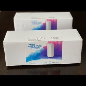 Linksys WHW0301 Velop Mesh Router (Tri-Band)